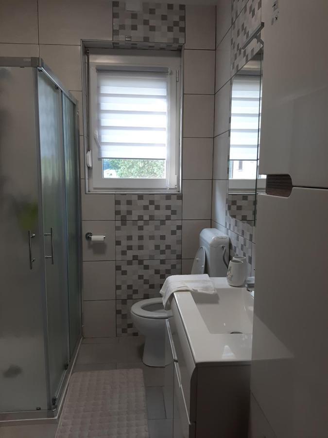 Apartma Kanal Eksteriør billede