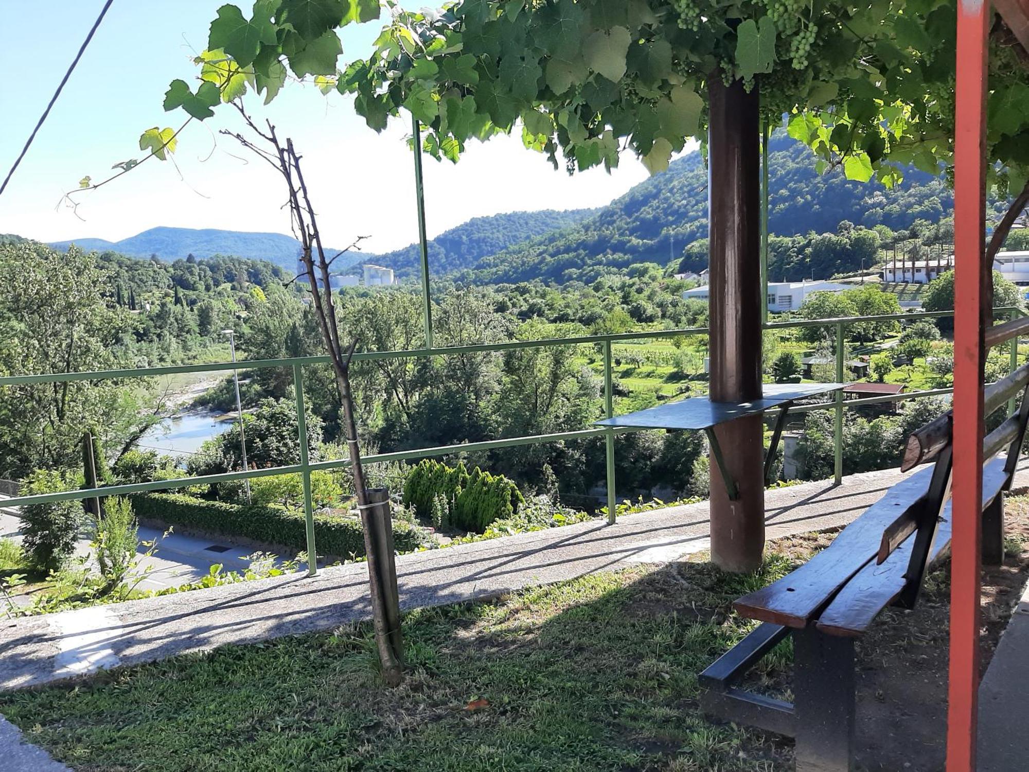 Apartma Kanal Eksteriør billede